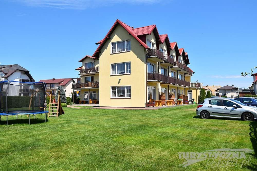 Hotel Agawa Karwia Exterior foto