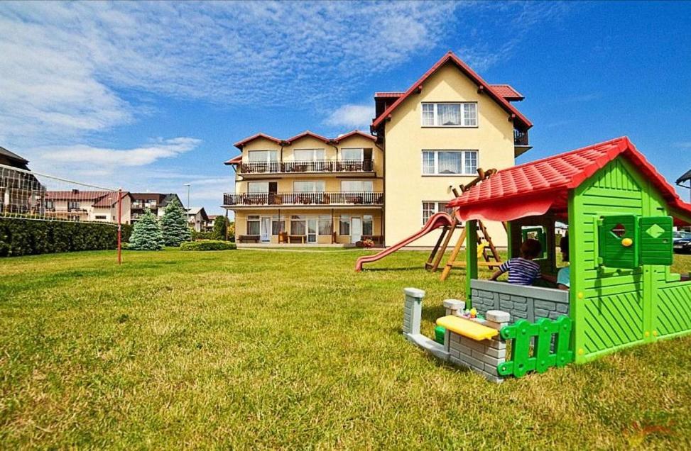 Hotel Agawa Karwia Exterior foto