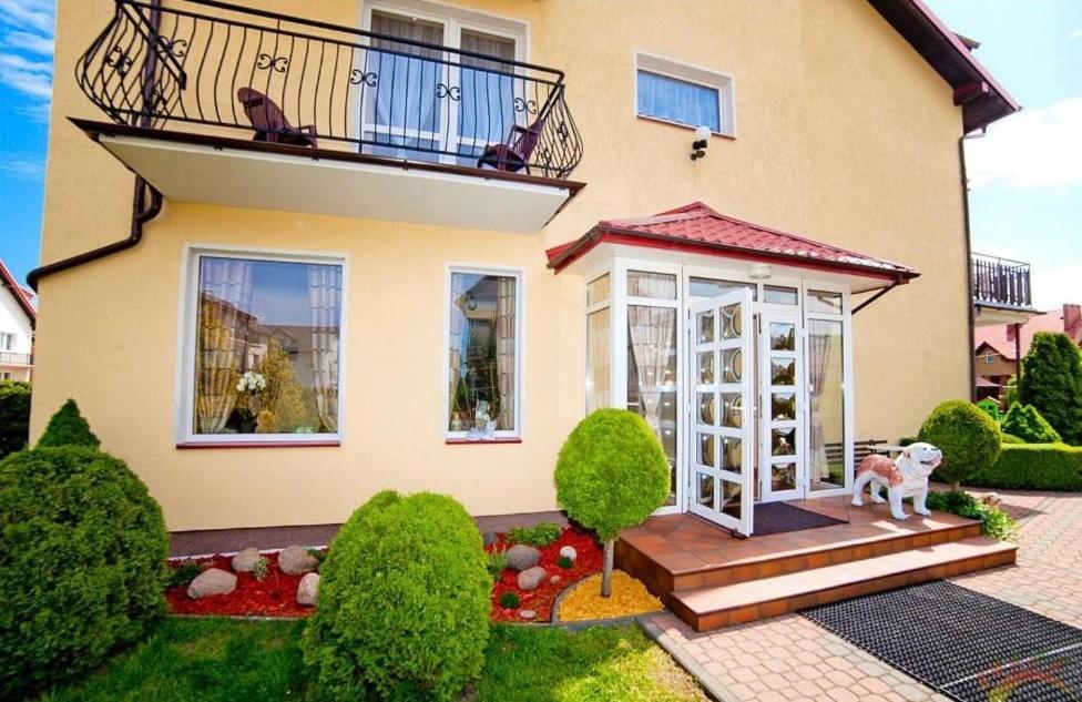 Hotel Agawa Karwia Exterior foto